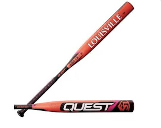 New Louisville Slugger Quest 31" -12 Fastpitch Bat
