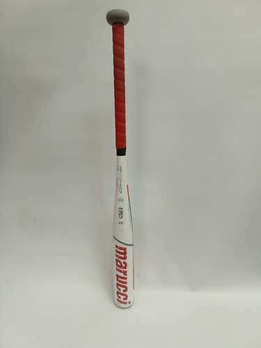 Used Marucci Echo 28" -12 Drop Fastpitch Bats
