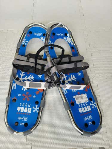 Used Noreast Snow Trax 19" Snowshoes