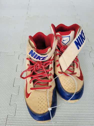 Used Nike Huarache Bb Cleat Junior 05 Baseball And Softball Cleats