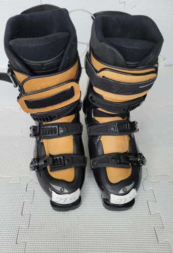 Used Rossignol Soft1 275 Mp - M09.5 - W10.5 Men's Downhill Ski Boots