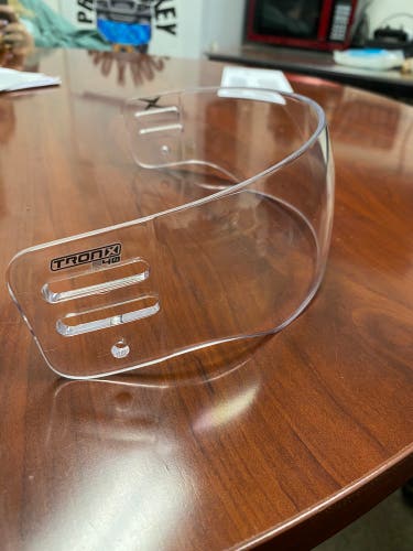 New TronX S40 Visor