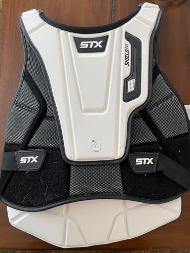 Used Large STX Shield 600 Chest Protector