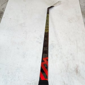 Senior Used Right Handed Sher-Wood Rekker Legend Pro Hockey Stick P92 Pro Stock