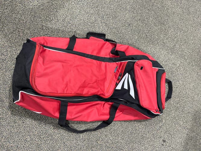 Used Easton Catcher's Bag