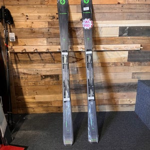 Blizzard  153 cm Thunderbird SP 77 Skis