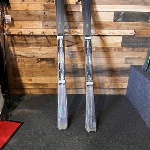Blizzard 160cm Thunderbird SP 77 Skis