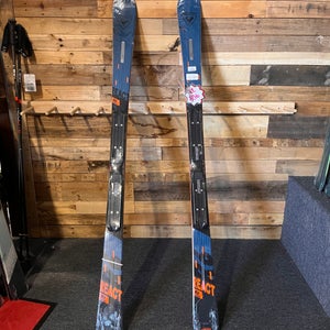 Rossignol React 6 CA + XP 11 Ski 163