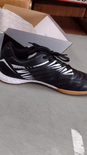 Vizari Men's 'Valencia' in Indoor Soccer Shoes | Black Size-8.5 | VZSE93403M-8.5