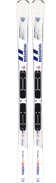Rossignol Demo 120 スキー 171cm Rossignol 171 cm Forza 20 V-Cam Skis | SidelineSwap | Buy and Sell