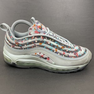 Nike Air Max 97 Ultra 2017 Premium Confetti Shoes Womens AO2325 001 Size 7.5