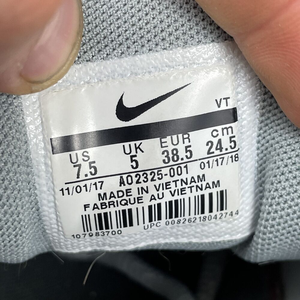 air max 97 2017 sizing