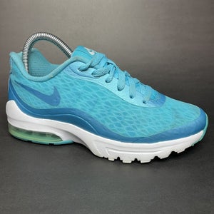 Nike Womens Air Max Invigor BR 833658-441 Gamma Blue Running Shoes Size 6