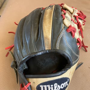 2020 Infield 11.75" A2K Baseball Glove