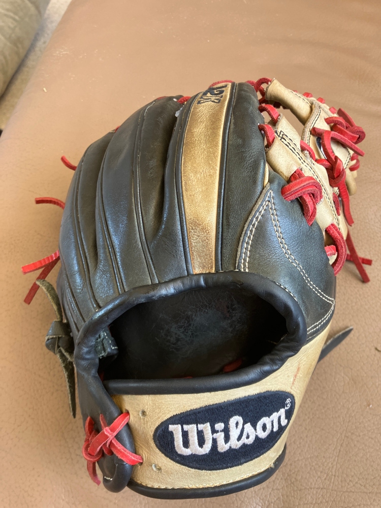 2020 Infield 11.75" A2K Baseball Glove