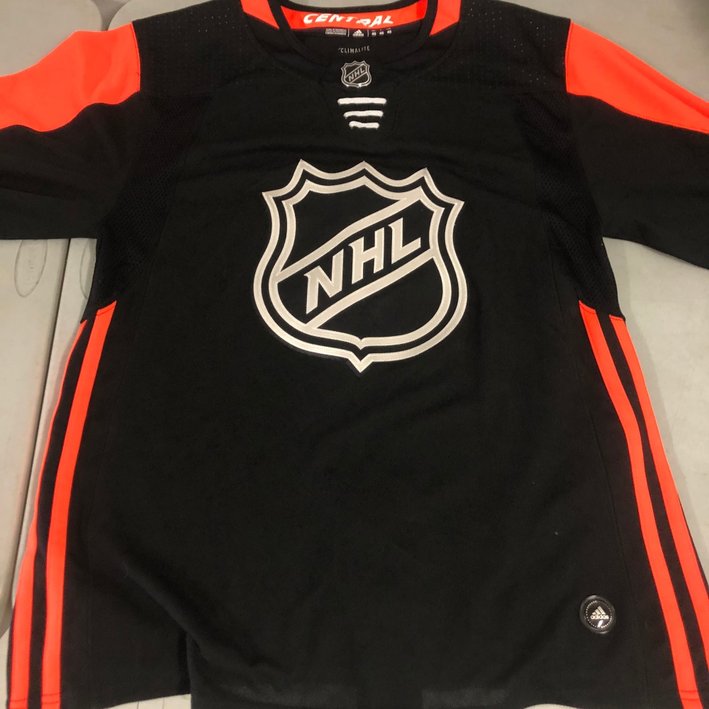 NHL AllStar Central game jersey