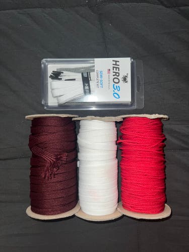 Stringing Equipment For Lax