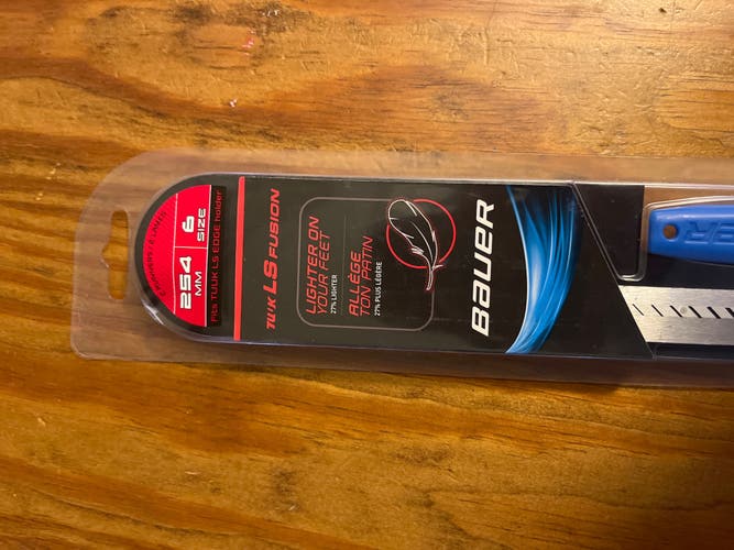 Bauer 254 mm LS Fusion Size 6 Skate blade