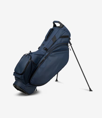 NEW 2024 Ogio Shadow Navy 4-Way Stand/Carry Golf Bag