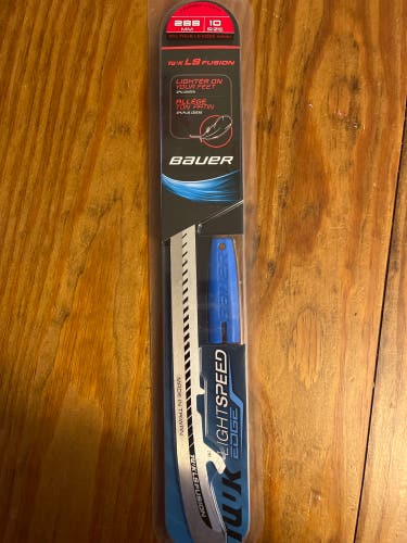 New Bauer 288 mm LS Fusion
