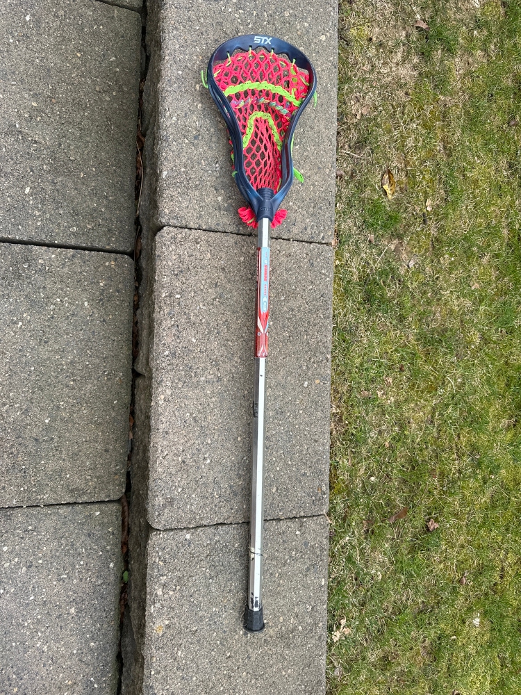 Stx lacrosse mini stick