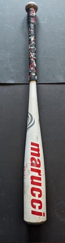 Used USSSA Certified Marucci Alloy CAT5 Bat (-8) 21 oz 29"