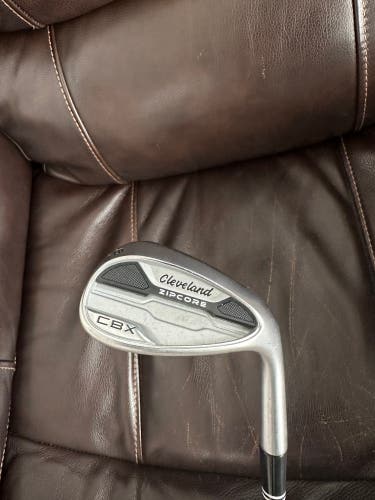 New Right Handed 56 Degree CBX ZipCore Wedge