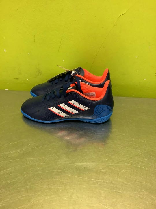 Used Adidas Copa Snese.4 Youth 13.0 Indoor Soccer Indoor Cleats