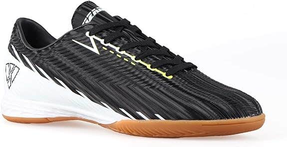Vizari Men's Tesoro ID Indoor Soccer Shoes | Size-8 | VZSE93462M-8