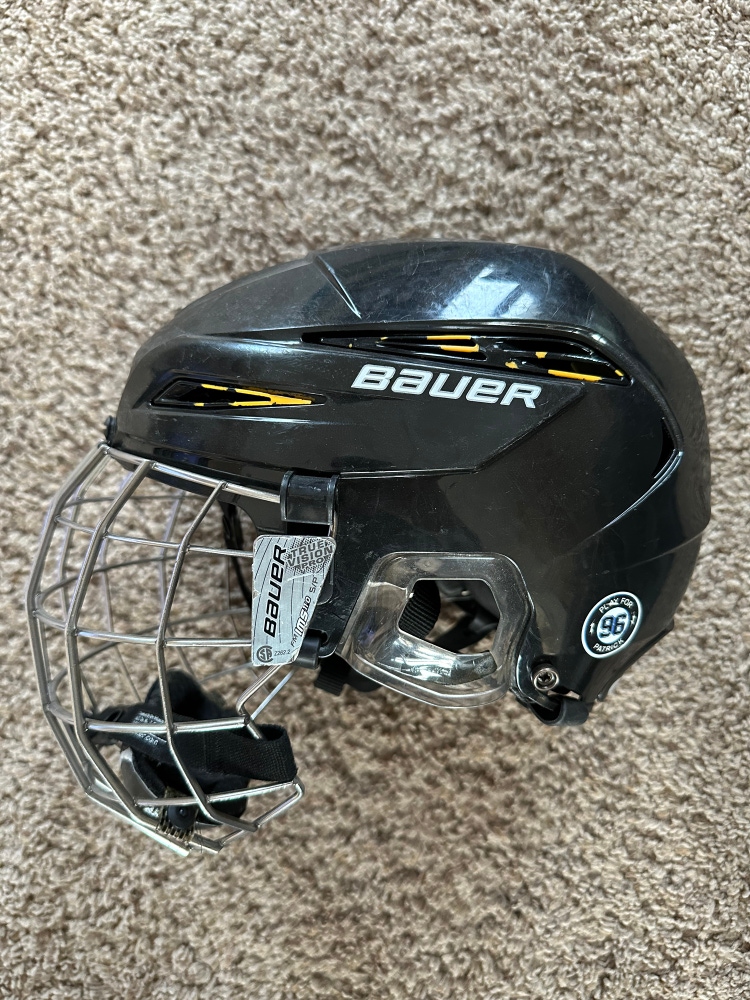 Used Small Bauer IMS 11.0 Helmet