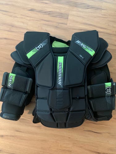 Warrior Ritual x4 Pro + Chest protector