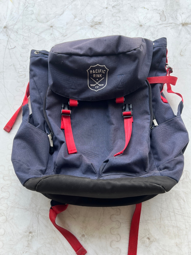 Pacific Rink Pond Backpack