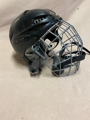 Used Large Easton S9 Helmet