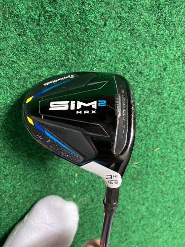 SIM 2 Max Fairway Wood