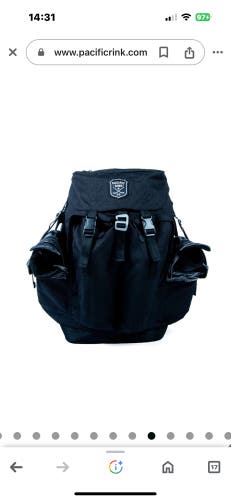 Pond pack bag
