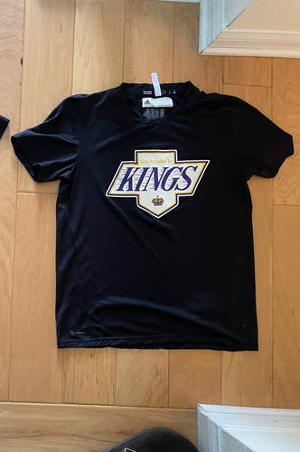 Adidas hockey t shirt