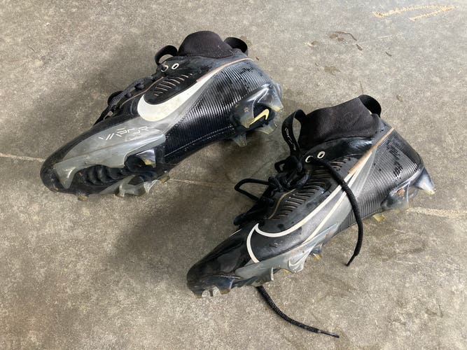 Used Molded Cleats Mid Top Vapor edge pro 360
