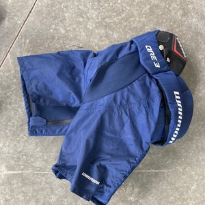 Warrior QR3 hockey pants