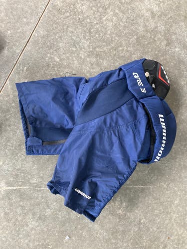 Warrior QR3 hockey pants