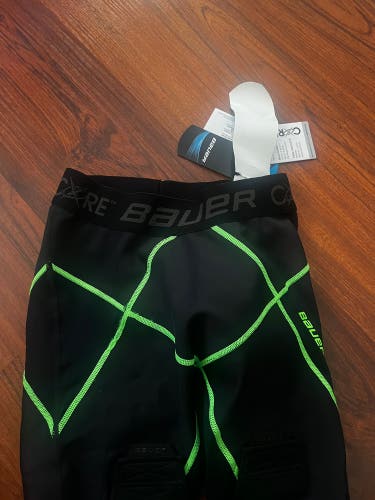 Bauer Core shorts 1.0 jock brand new