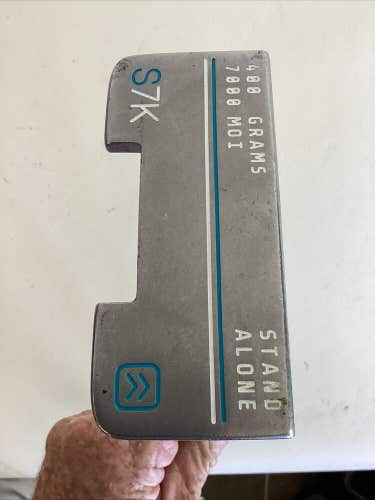 Stand Alone S7K 7000 MOI Putter 34” Inches Graphite Shaft