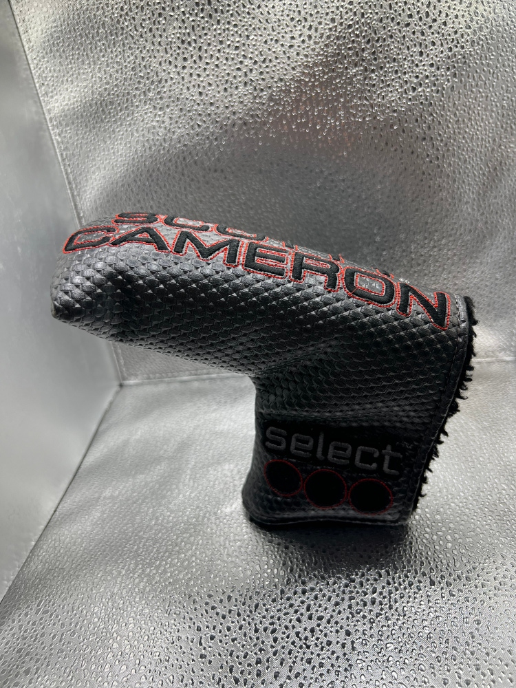 Scotty Cameron Blade Putter Cover