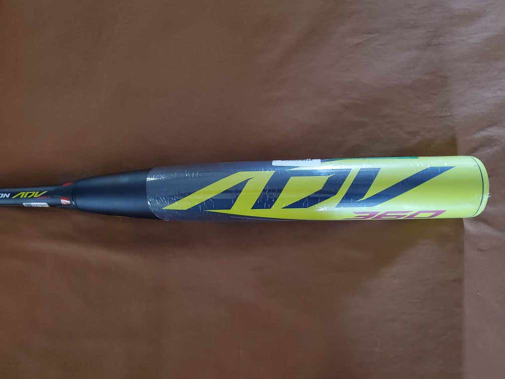 New USABat Certified 2022 Easton Composite ADV 360 Bat (-5) 27oz 32" *FREE SHIPPING IN USA*