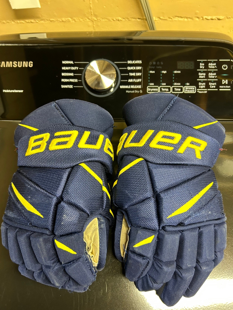 Bauer 2X Gloves