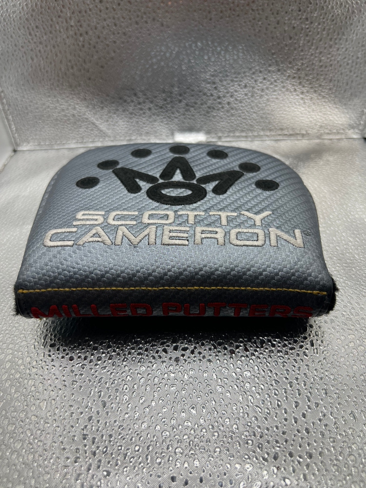Scotty Cameron Mallet Putter Cover