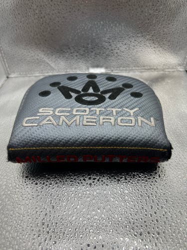 Scotty Cameron Mallet Putter Cover