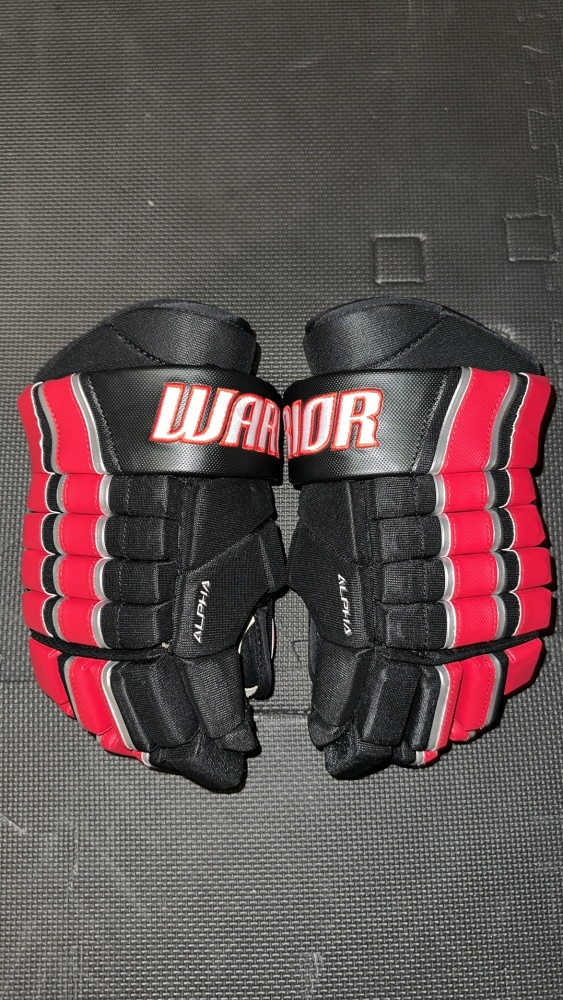 Warrior 14"  Alpha FR Pro Gloves