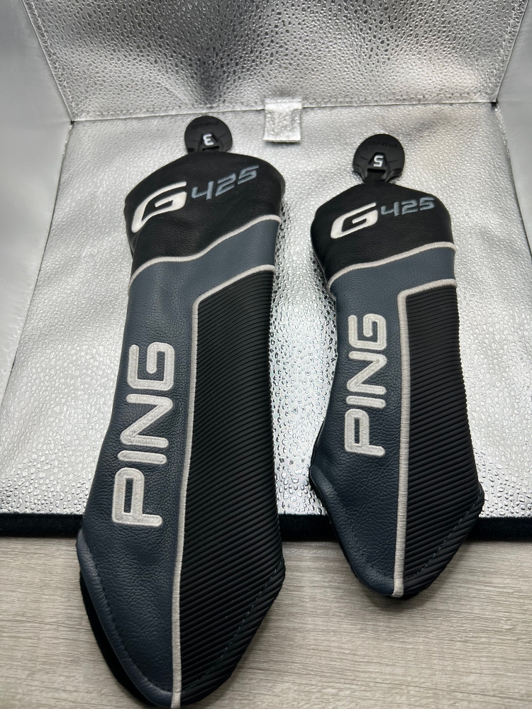 Ping G425 3 & 5 Wood Head Covers