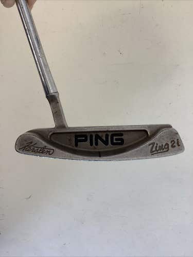 Ping Karsten Zing 2i Putter 33” Inches