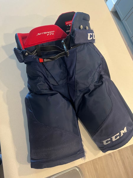 Senior Large CCM Jetspeed FT4 Hockey Pants